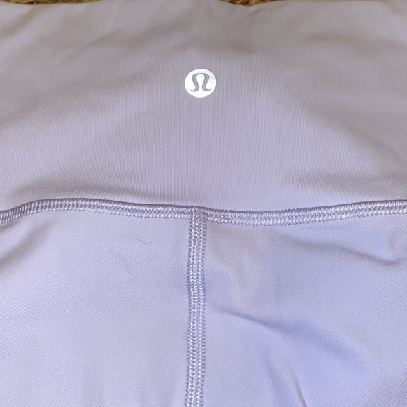 NEW!! Lululemon wunder under high rise tight 25” *Full on luxtreme - Picture 3 of 3